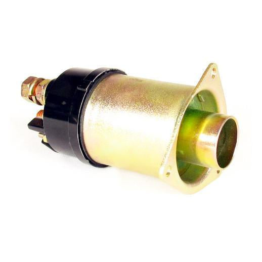 Fortpro Solenoid for 42MT Sarters 12V 4 Terminals Compatible with Blue Bird Buses, Mack Trucks