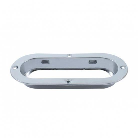 F235336 | OVAL STAINLESS STEEL MOUNTING BRACKET